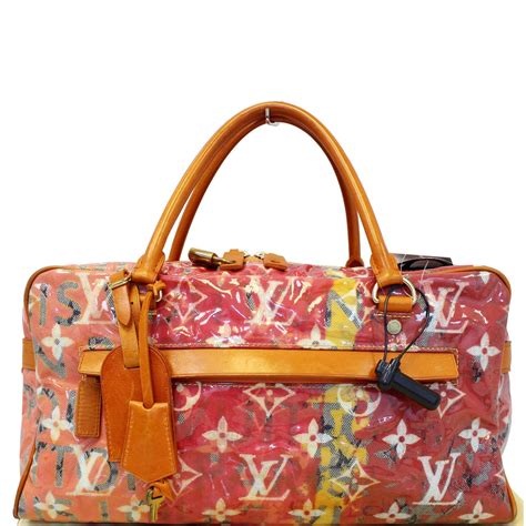 weekender louis vuitton damen|louie vuitton weekender bag.